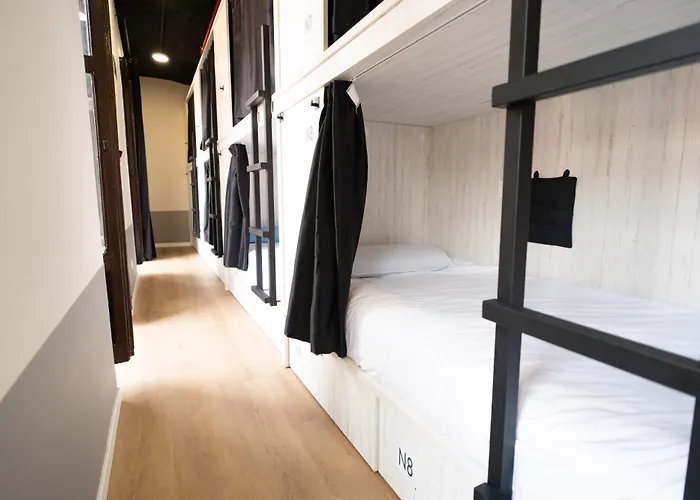 Adventure Hostel Madrid