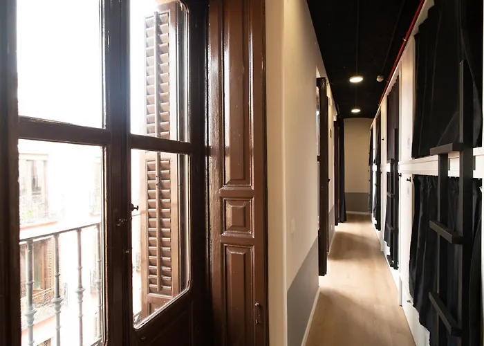 Adventure Hostel Madrid